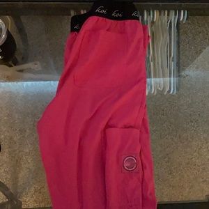 Koi lite scrub pants